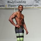 Antonio  Carpenter - NPC Iowa State Championship 2012 - #1